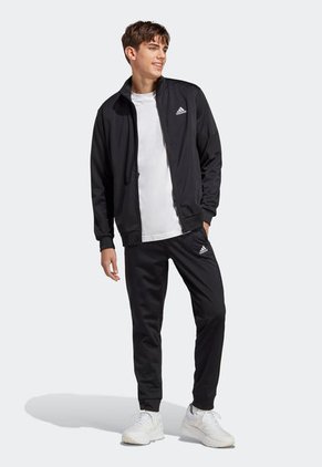 Sudadera Negro adidas Performance Logo Tricot