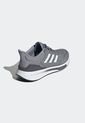 Tenis Running Gris-Blanco-Negro adidas Performance EQ21 Run de adidas Performance