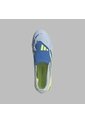 Guayos Adidas Performance Hombre Predator League Lengüeta Plegable FG - Azul - Fútbol | Césped Natural de adidas Performance