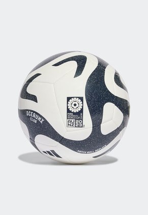 Balón de Fútbol Blanco-Azul Navy adidas Performance Oceaunz CLB