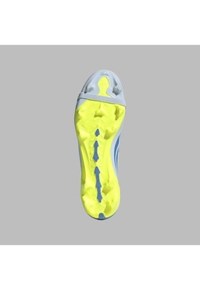 Guayos Adidas Performance Hombre Predator League Lengüeta Plegable FG - Azul - Fútbol | Césped Natural