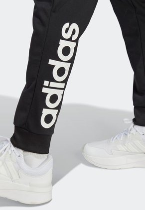 Sudadera Negro adidas Performance Logo Tricot