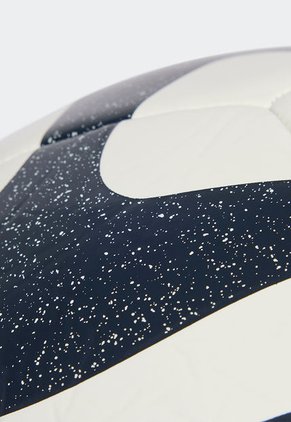 Balón de Fútbol Blanco-Azul Navy adidas Performance Oceaunz CLB