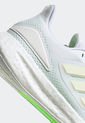 Tenis Running Blanco-Verde Neón-Beige adidas Performance Pureboost 22 de adidas Performance