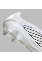 Guayos Adidas Performance Hombre Predator League Lengüeta Plegable FG - Blanco - Fútbol | Césped Natural de adidas Performance