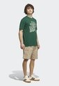 Camiseta adidas Sportswear Verde de adidas Performance