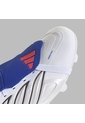 Guayos Adidas Performance Hombre Predator League Lengüeta Plegable FG - Blanco - Fútbol | Césped Natural de adidas Performance