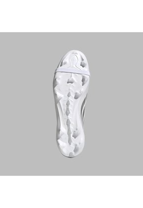 Guayos Adidas Performance Hombre Predator League Lengüeta Plegable FG - Blanco - Fútbol | Césped Natural