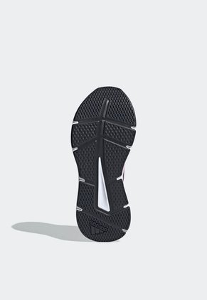 Tenis Running Lila-Negro-Verde Lima adidas Performance Galaxy 6