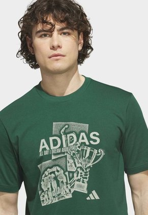 Camiseta adidas Sportswear Verde