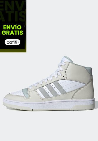 Tenis Lifestyle adidas Sportswear Turnaround Mid Beige adidas Performance