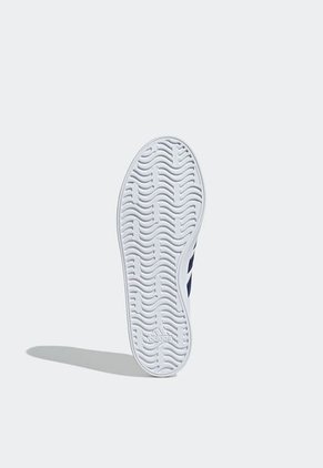 Tenis Lifestyle Blanco-Azul Navy-Rojo adidas Performance VL Court 3.0