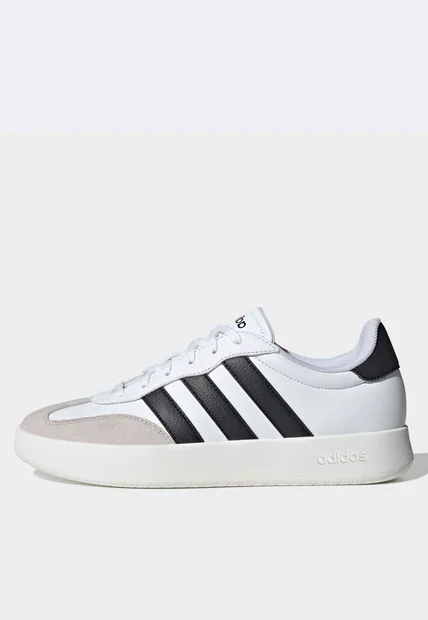 Tenis Lifestyle adidas Sportswear Barreda Blanco