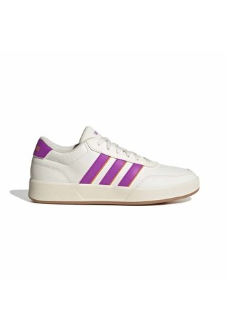 TENIS ADIDAS MUJER JQ4644 BREAKNET 3.0 Talla 7.5 adidas Performance