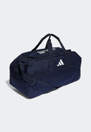 Maletín Azul Navy-Blanco-Negro adidas Performance Tiro L Duffle M