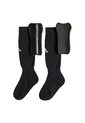 Canilleras Fútbol Kids Negro de adidas Performance