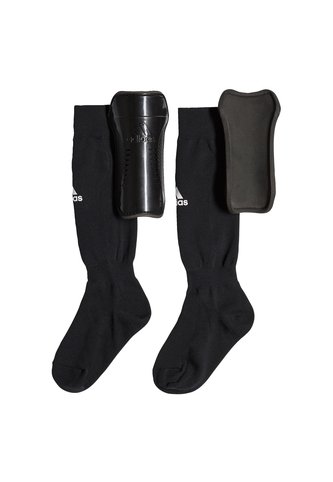 Canilleras Fútbol Kids Negro adidas Performance