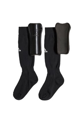 Canilleras Fútbol Kids Negro