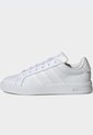 Tenis Lifestyle adidas Performance Grand Court 3.0 Blanco de adidas Performance