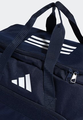 Maletín Azul Navy-Blanco-Negro adidas Performance Tiro L Duffle M
