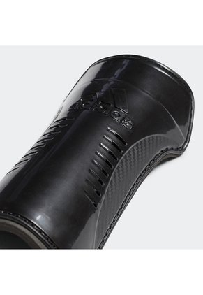 Canilleras Fútbol Kids Negro