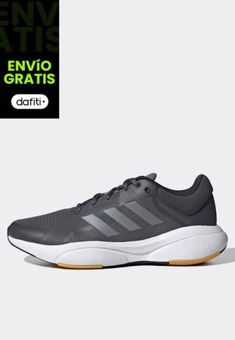 Tenis Running adidas Performance Response Gris adidas Performance