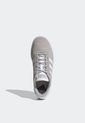 Tenis Lifestyle Gris-Blanco adidas Performance Court Silk de adidas Performance
