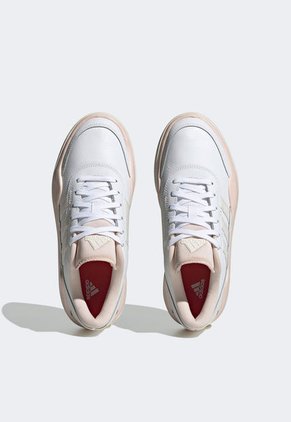Tenis Lifestyle Blanco-Palo Rosa-Beige adidas Performance Osade