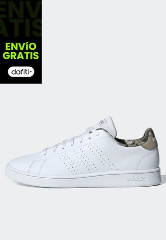 Tenis Lifestyle adidas Sportswear Advantage Base Blanco adidas Performance