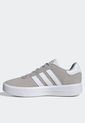Tenis Lifestyle Gris-Blanco adidas Performance Court Silk de adidas Performance