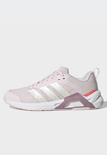 Tenis Training adidas Performance Dropset Control  Rosa