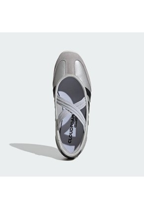 Zapatillas Y Tenis Urbano Court Adultos Plateado