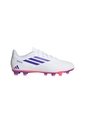 Guayos Fútbol Blanco Adidas III Multiterreno Hombre de adidas Performance