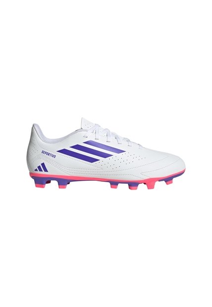 Guayos Fútbol Blanco Adidas III Multiterreno Hombre