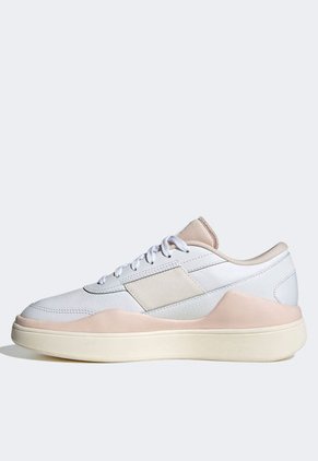 Tenis Lifestyle Blanco-Palo Rosa-Beige adidas Performance Osade