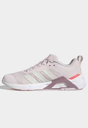Tenis Training adidas Performance Dropset Control  Rosa