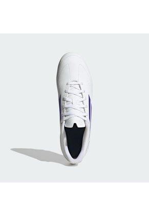 Guayos Fútbol Blanco Adidas III Multiterreno Hombre