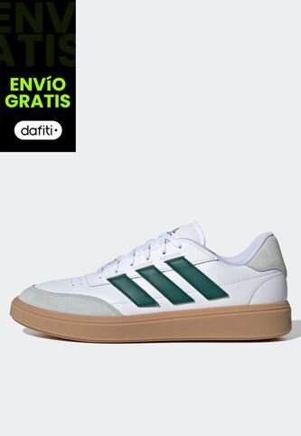 Tenis adidas Sportswear Courtblock Blanco adidas Performance