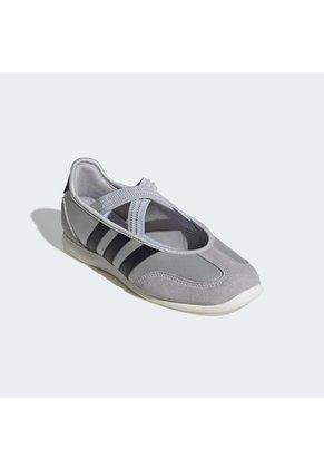 Zapatillas Y Tenis Urbano Court Adultos Plateado