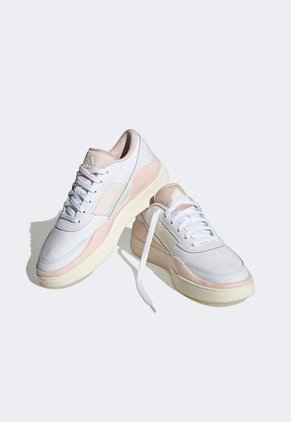 Tenis Lifestyle Blanco-Palo Rosa-Beige adidas Performance Osade