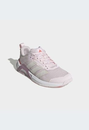 Tenis Training adidas Performance Dropset Control  Rosa