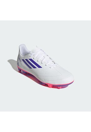 Guayos Fútbol Blanco Adidas III Multiterreno Hombre