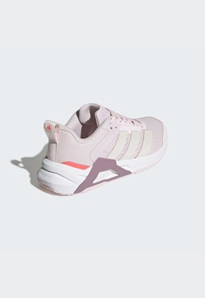 Tenis Training adidas Performance Dropset Control  Rosa
