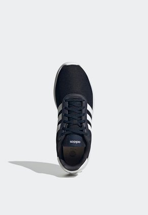 Tenis Lifestyle Azul Navy-Blanco adidas Performance Lite Racer 3.0