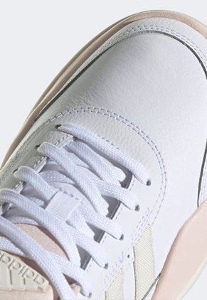 Tenis Lifestyle Blanco-Palo Rosa-Beige adidas Performance Osade