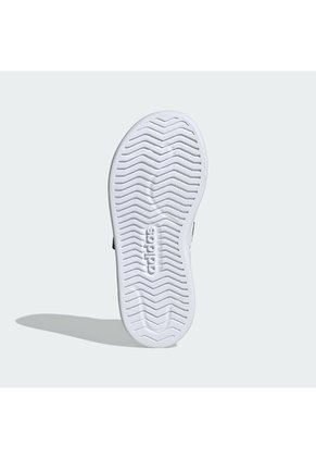 Tenis Negro Adidas Streettalk Niños