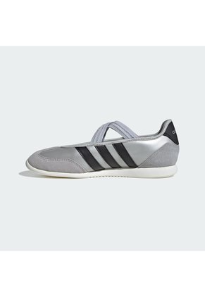 Zapatillas Y Tenis Urbano Court Adultos Plateado