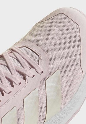 Tenis Training adidas Performance Dropset Control  Rosa
