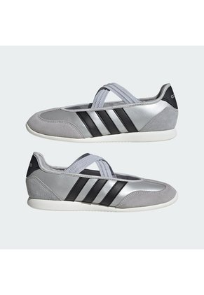 Zapatillas Y Tenis Urbano Court Adultos Plateado
