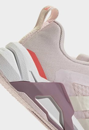 Tenis Training adidas Performance Dropset Control  Rosa